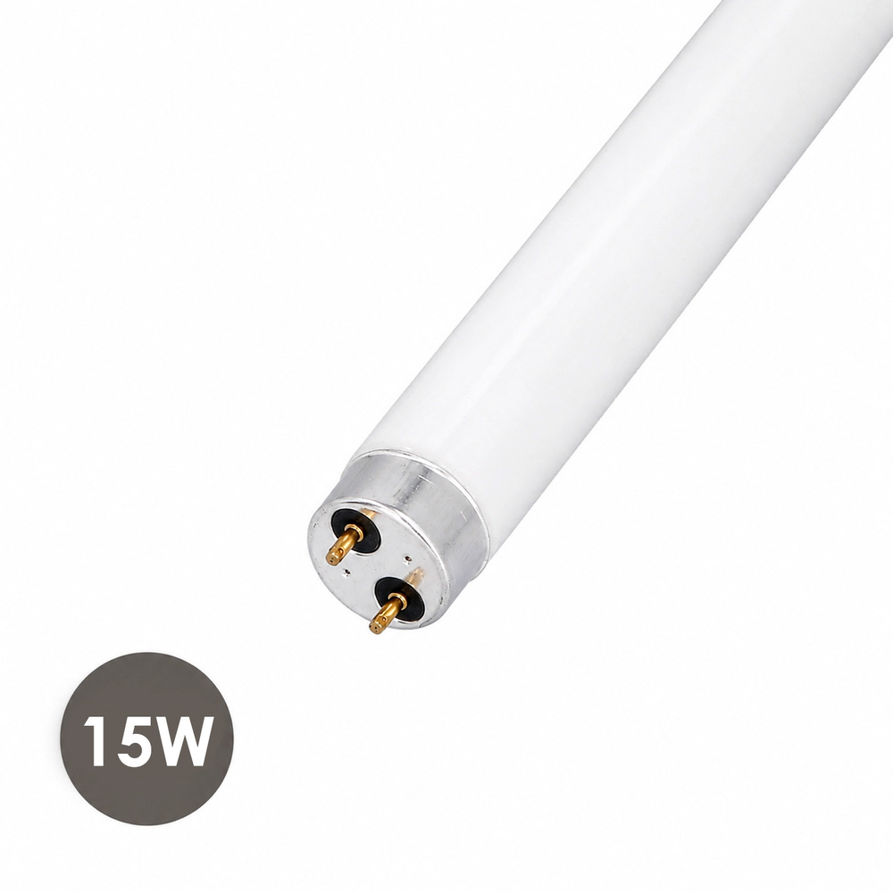 Lampara Recambio Para Exterminador  15 Watt.