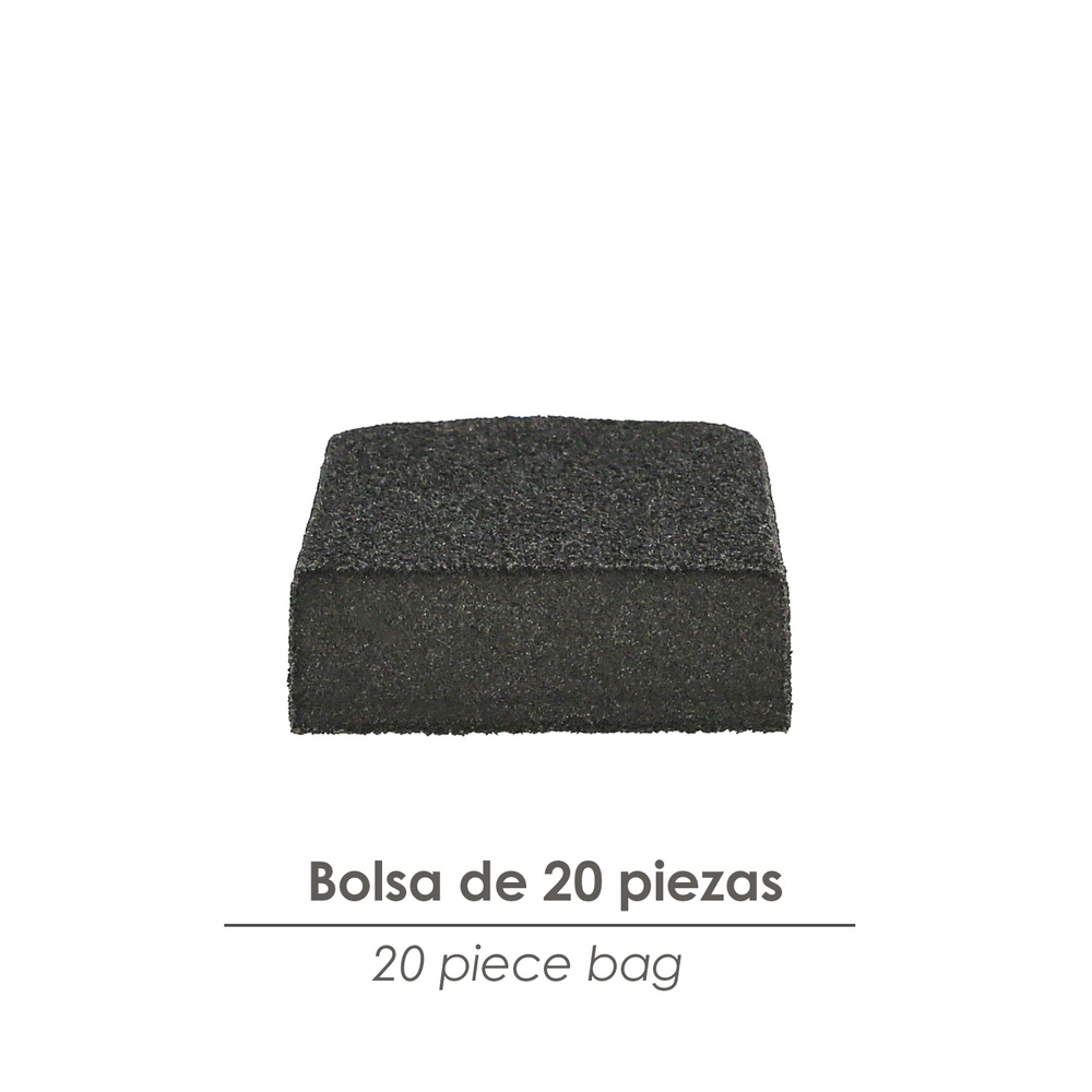 Taco Lija Grano Medio (Bolsa de 20 piezas)