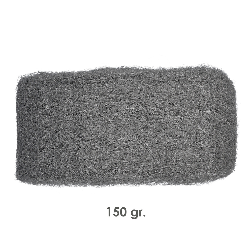 Lana De Acero   150 gr.      0 Fino