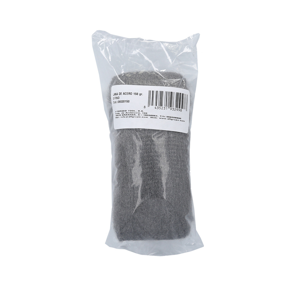 Lana De Acero   150 gr.      0 Fino