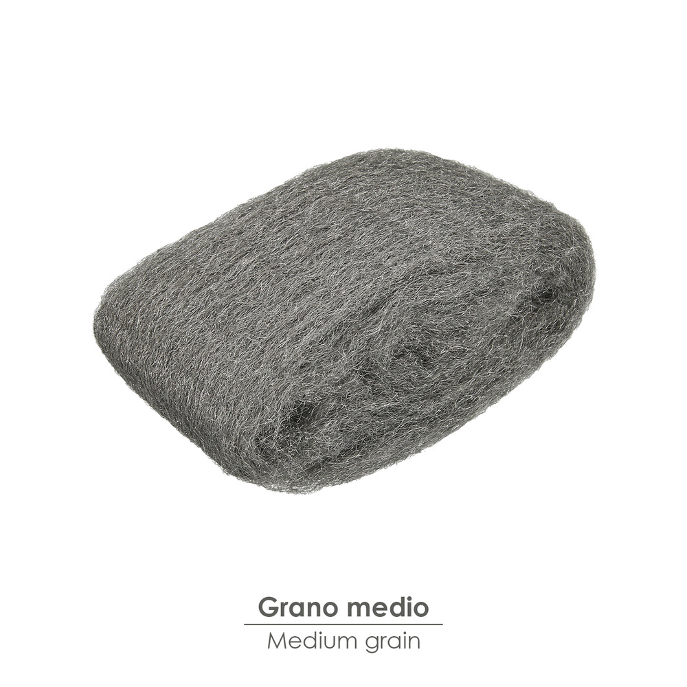 Lana De Acero   150 gr.      1 Medio