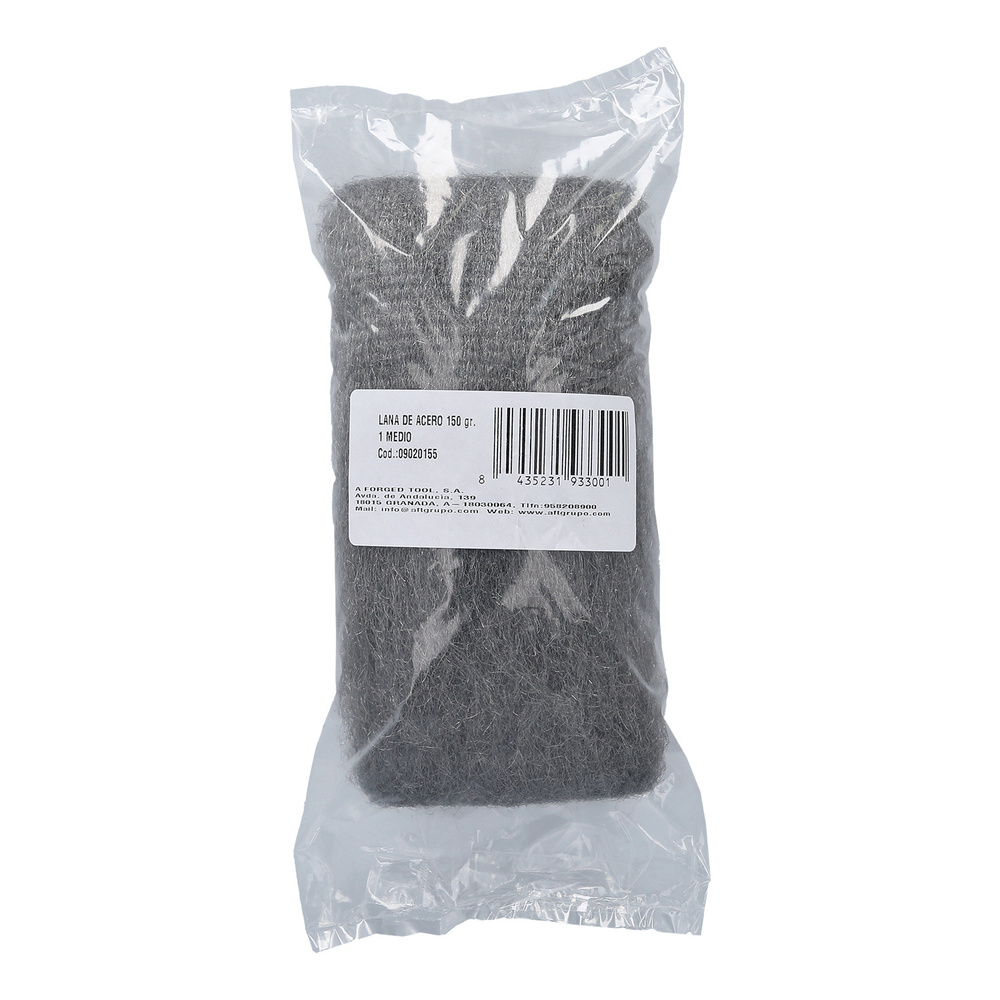 Lana De Acero   150 gr.      1 Medio