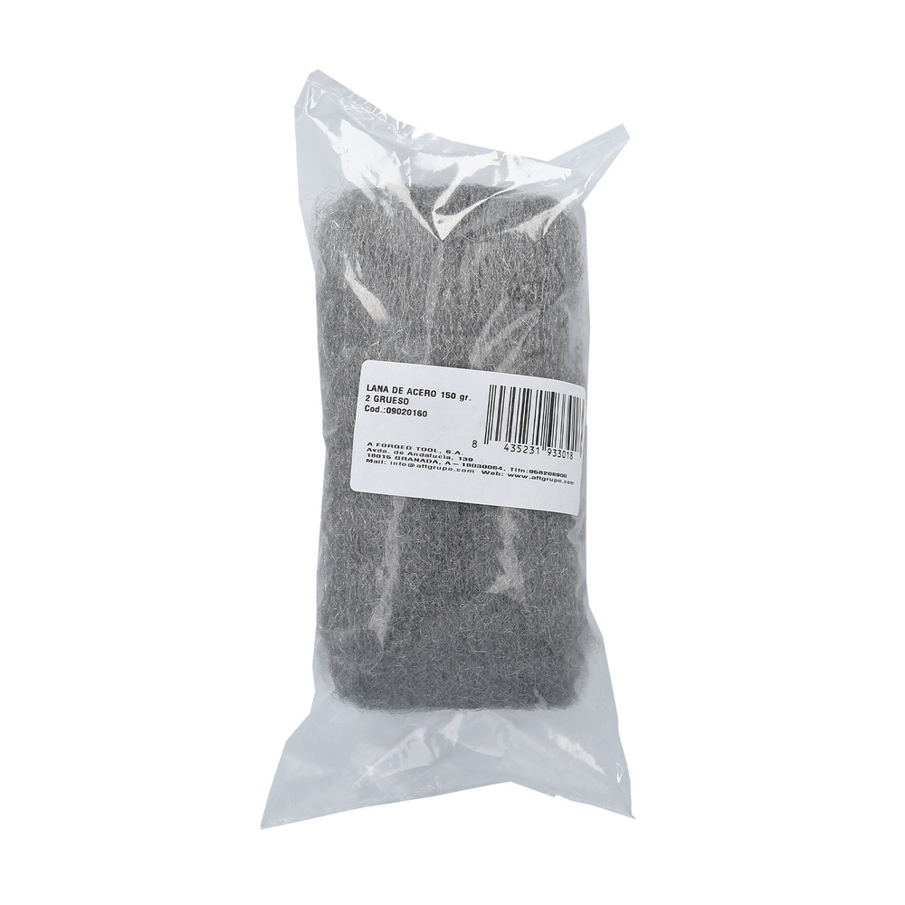 Lana De Acero   150 gr.      2 Medio Grueso