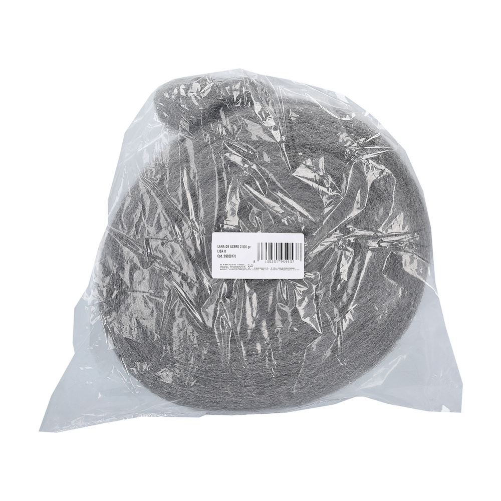 Lana De Acero 2500 Gr. 0