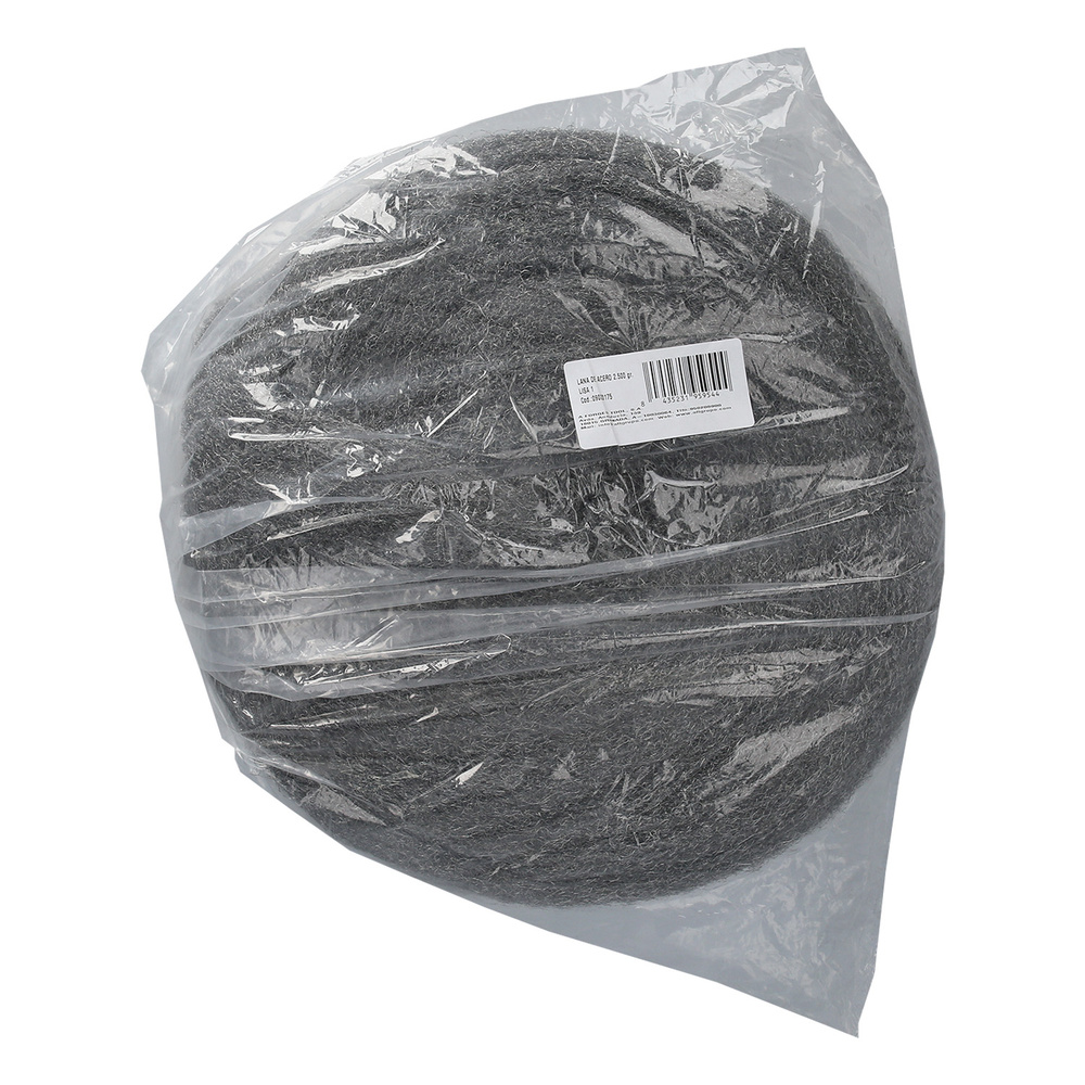Lana De Acero 2500 gr. Medio 1