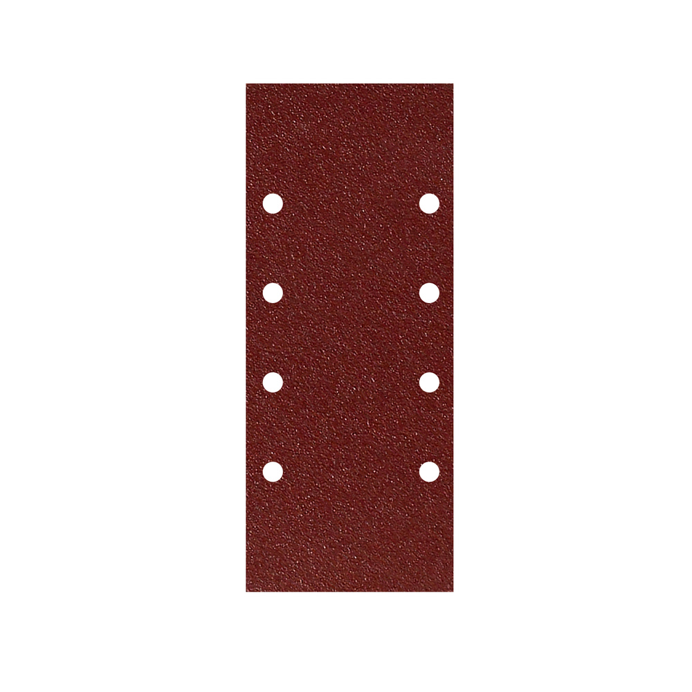Lija Recambio Con Velcro 93x228 mm. con Agujeros Grano  180 (10 Piezas)