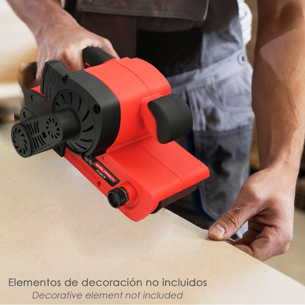 Lija Recambio Banda 100 x 690 mm. Grano 150 (6 Piezas)
