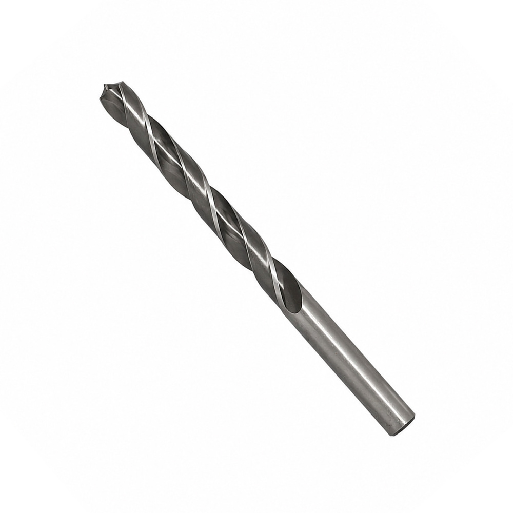 Broca Espiral Madera y Plástico Wolfpack   5,00 mm.