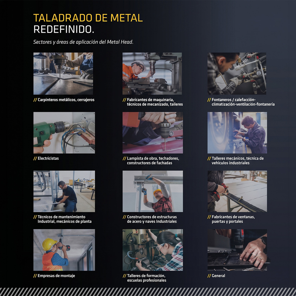 Broca Alpen Hss Metal Head Ø 1,00 mm. Tecnologia PEC Con 3 Filos de Corte