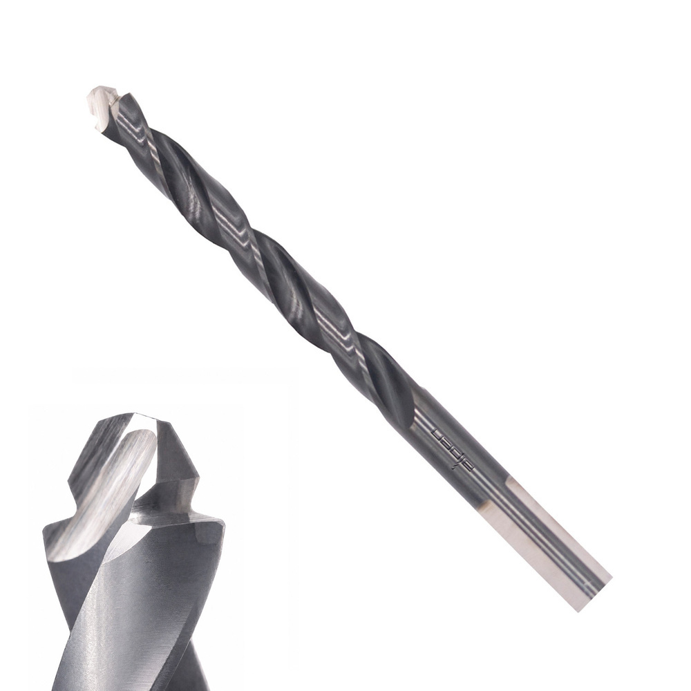 Broca Alpen Hss Metal Head Ø 4,00 mm. Tecnologia PEC 3 Filos Corte, Antideslizante, Vastago 3 Caras, Mas Rapida, Menor Esfuerzo
