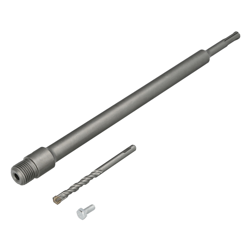 Alargadera Coronas Hormigon SDS Plus 350mm