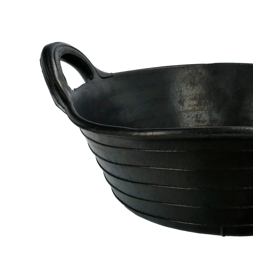 Espuerta Goma Wolfpack   12 l.