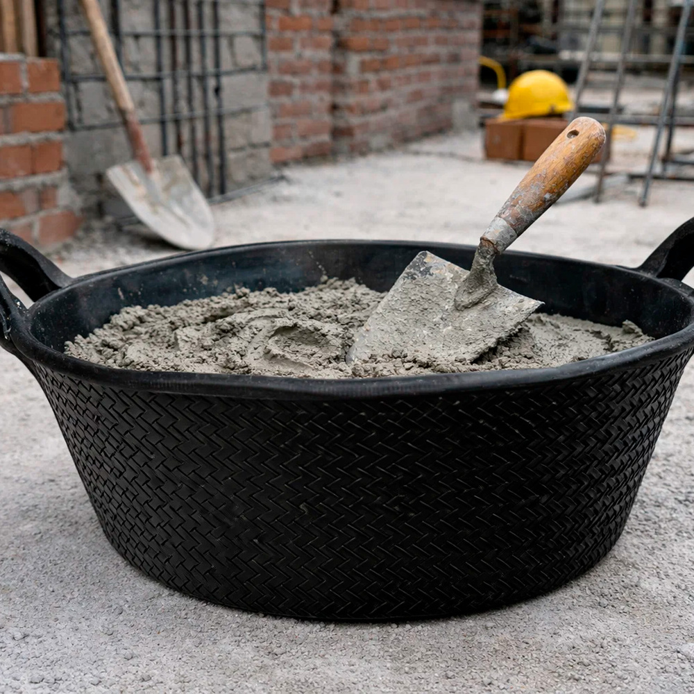 Espuerta Goma Wolfpack      20 l.