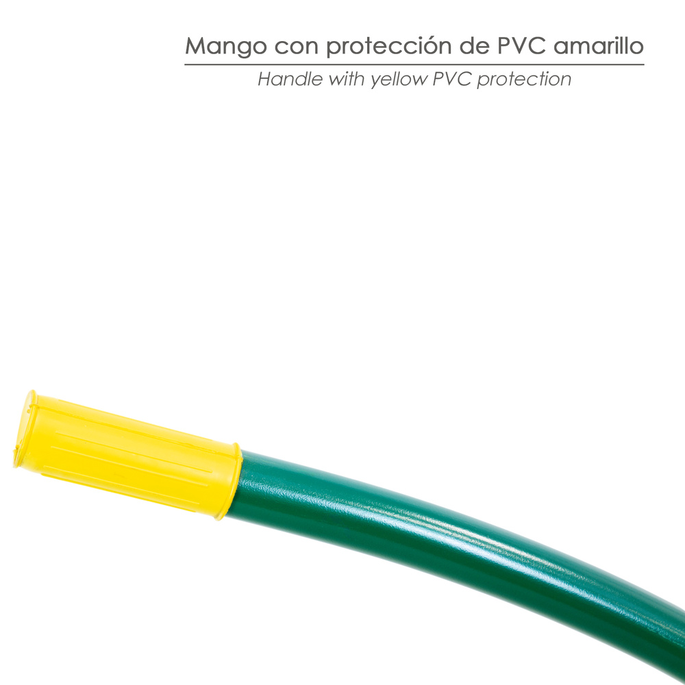 Carretilla Obra Amarilla Metálica Desmontada