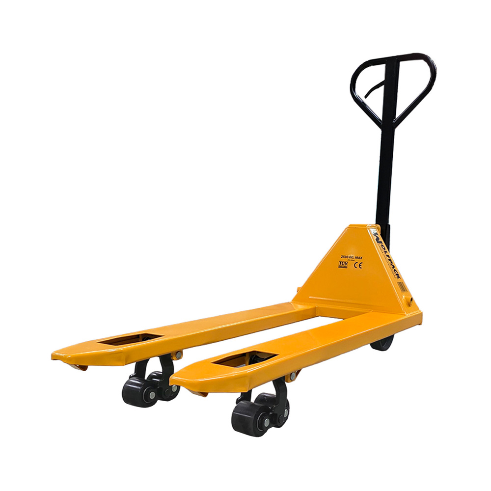 Transpaleta De Almacen Ruedas Poliuretano 2,5 T. 