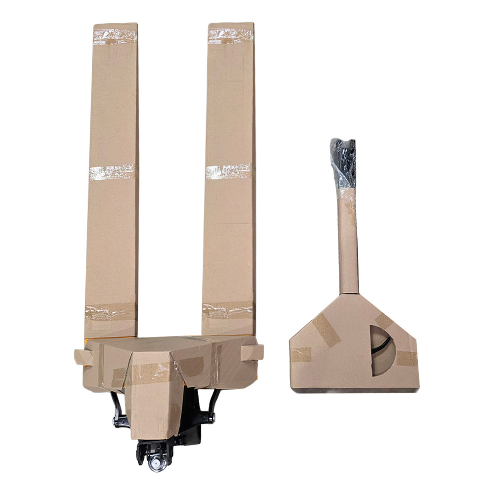 Transpaleta De Almacen Ruedas Poliuretano 2,5 T. 
