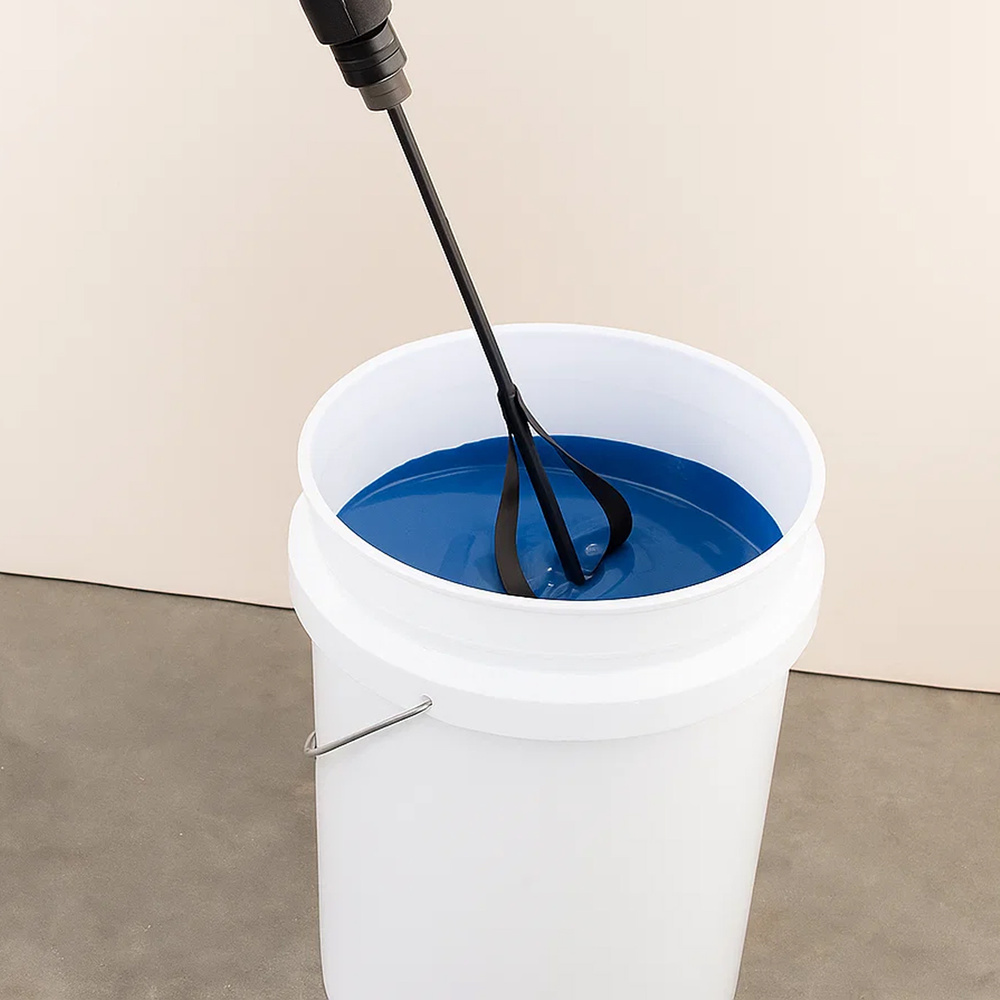 Mezclador Pinturas Ø 80 x 400 mm.