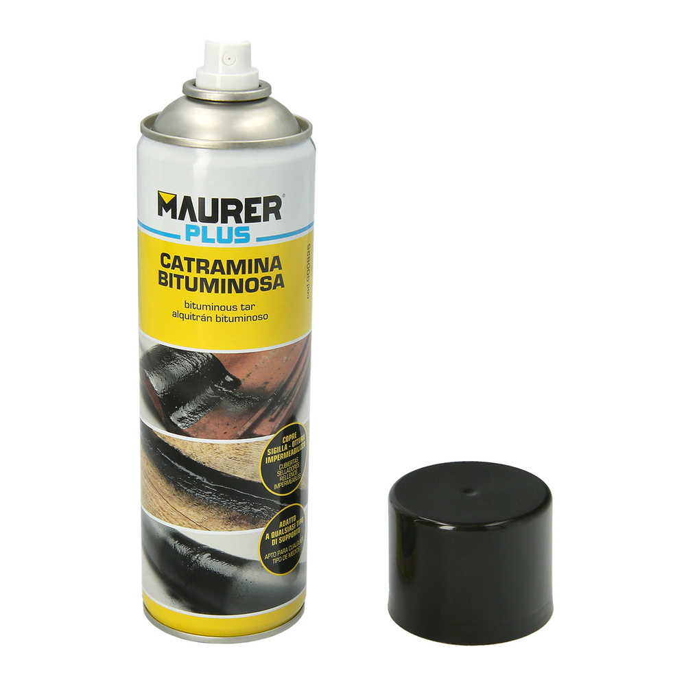 Sellante Bituminoso Alquitran Spray 500 Ml.