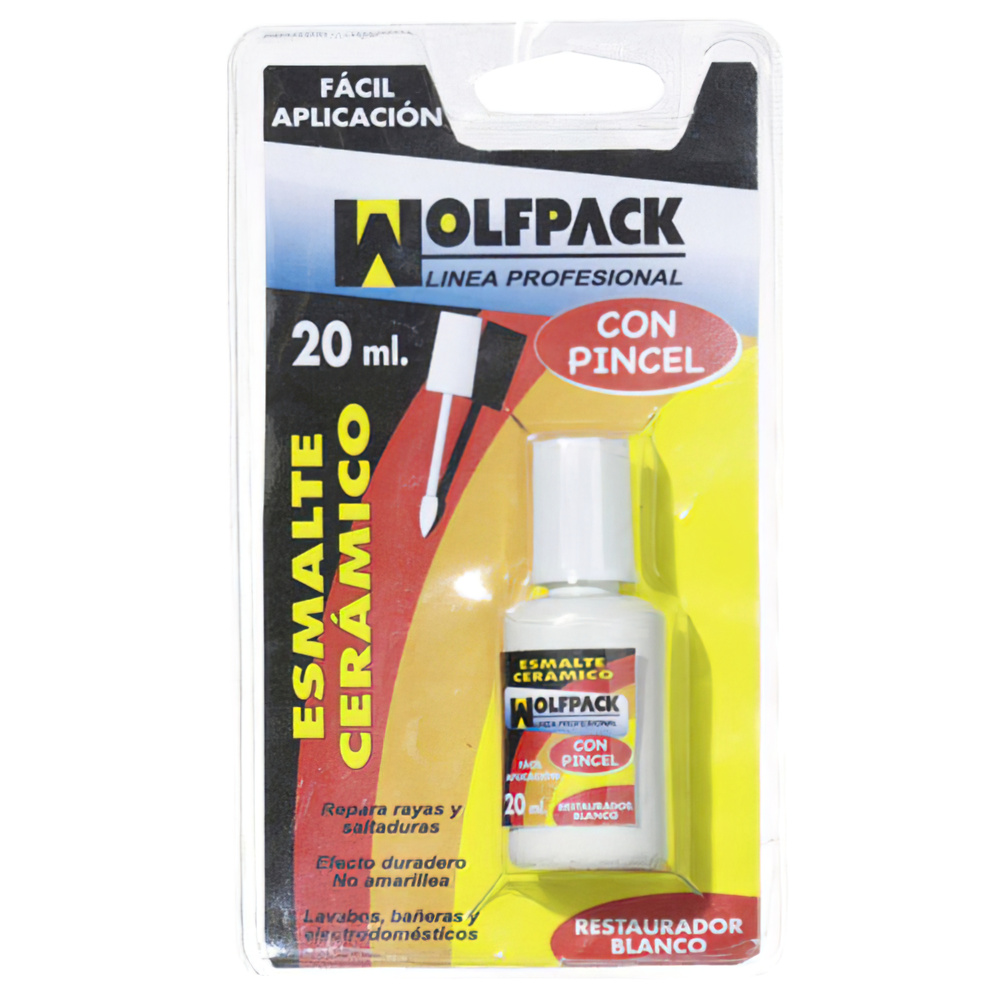 Rotulador reparador de cerámica y esmalte Blancheporte - Venca - 748077