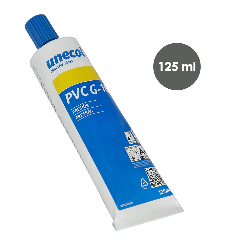 Pegamento PVC  Wolfpack    125 ml.