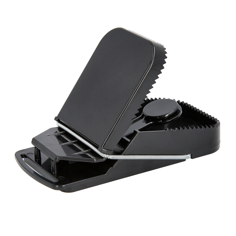 Trampa Ratas / Ratones Plastico 19 x 9 cm. 