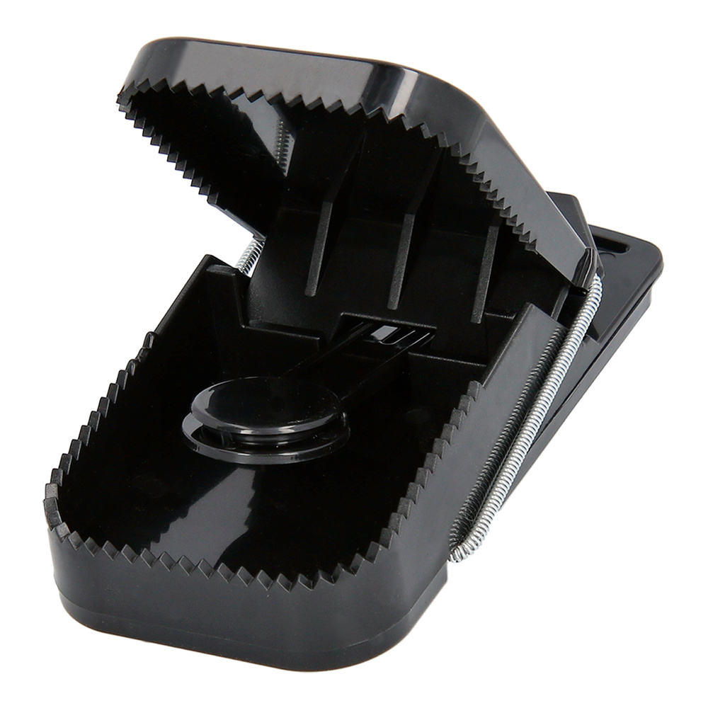 Trampa Ratas / Ratones Plastico 19 x 9 cm. 