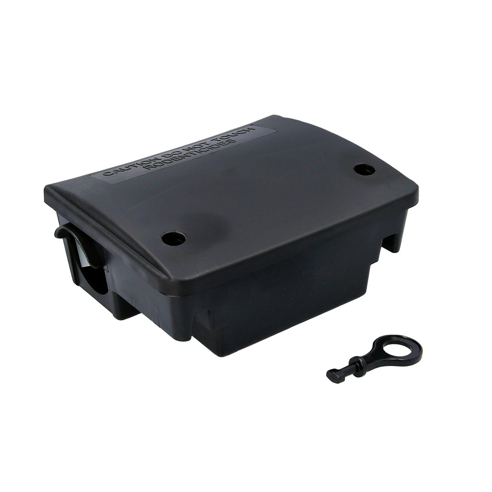 Caja Proteje Cebos Para Trampas