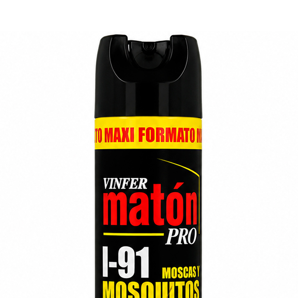 Insecticida Spray I-91 Voladores 750 ml.