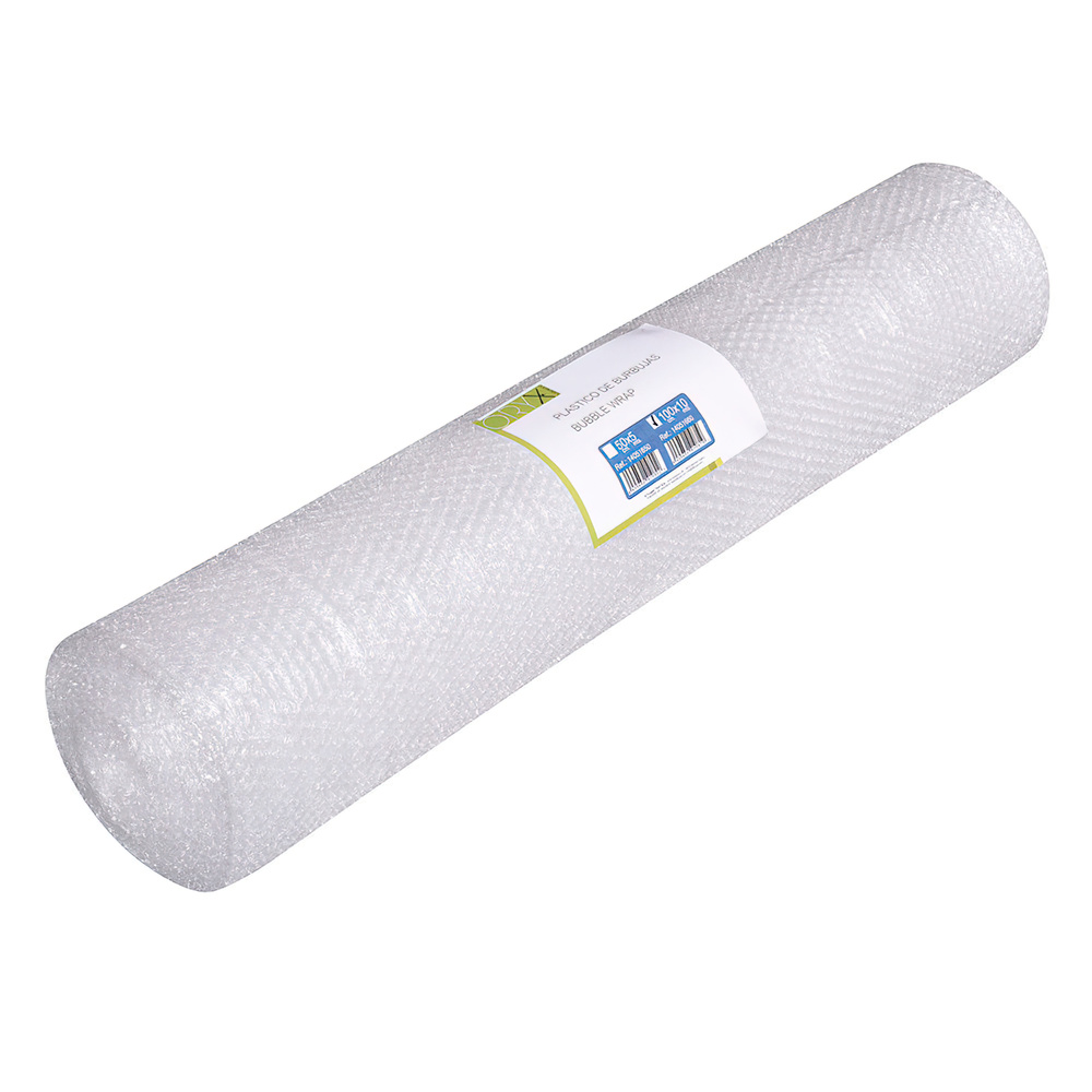 ▷🥇 distribuidor plastico burbuja rollo 100 cm x 10 metros