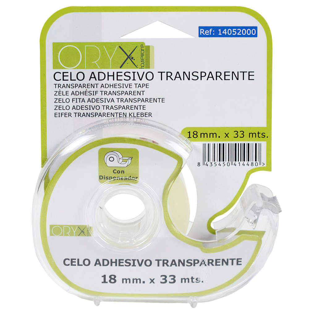 celo transparente