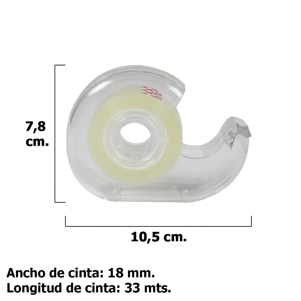 ABRANYL 18-20 G DIN/REF AN 100 UN CELO / APOLO 918AN (EMBALAJE DE 100  UNIDADES)