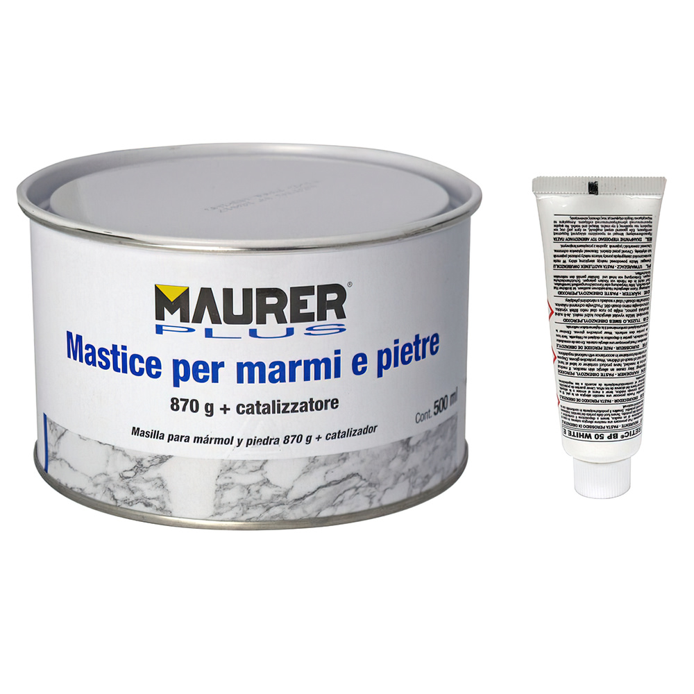 distribuidor masilla para marmol 500 con endurecedor Mayorista Ferretería 【AFT】