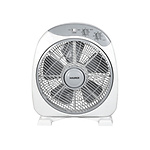 ▷🥇 distribuidor ventilador techo Ø 124 cm 70 watt 3 velocidades con luz y  mando a distancia 5 aspas con temporizador