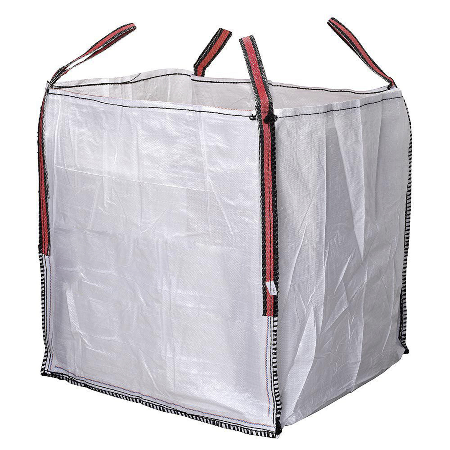 Saco Obra Rafia Big Bag 80x80x90 cm.