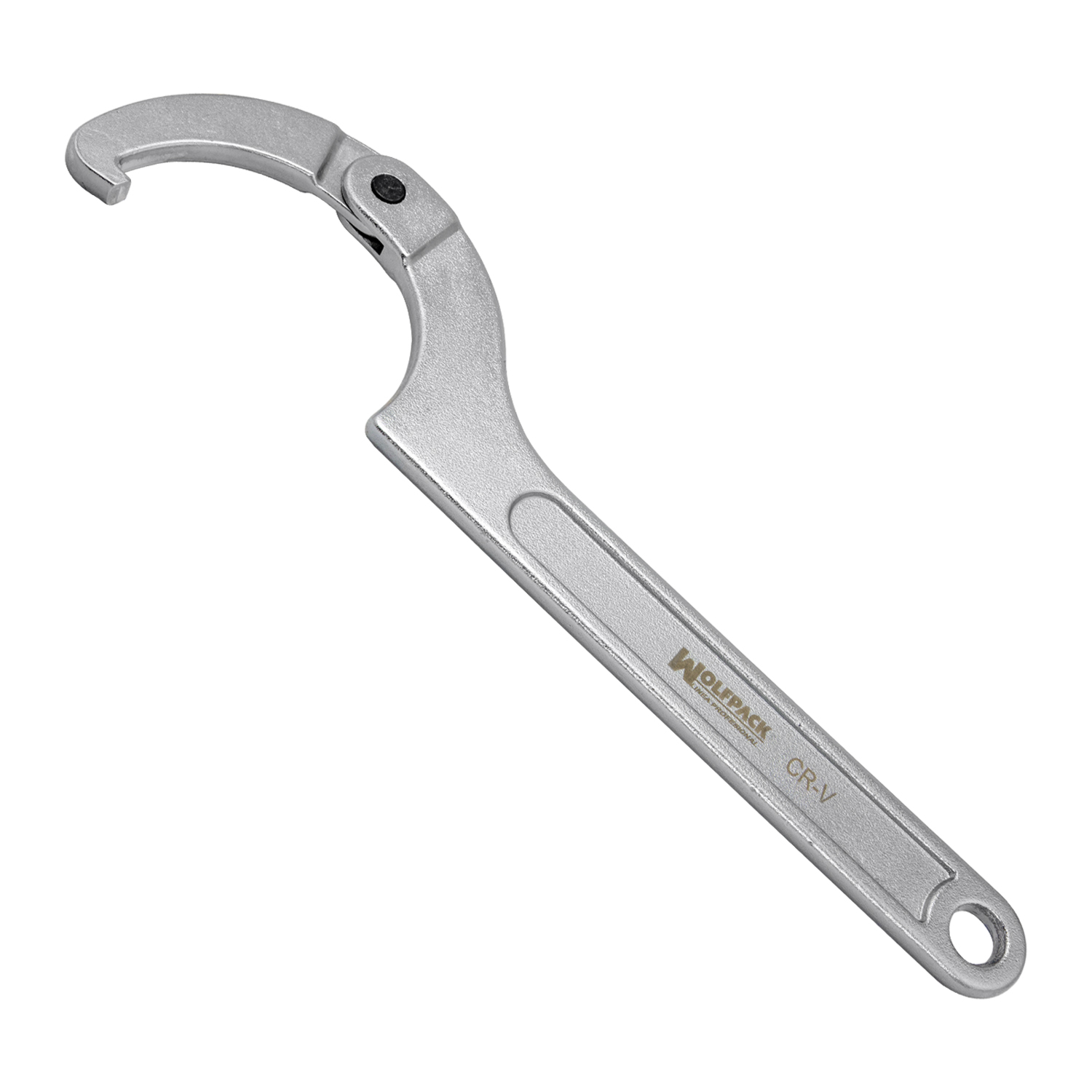 Llave De Gancho Articulada Para Tuberias Ø 50 a 80 mm.