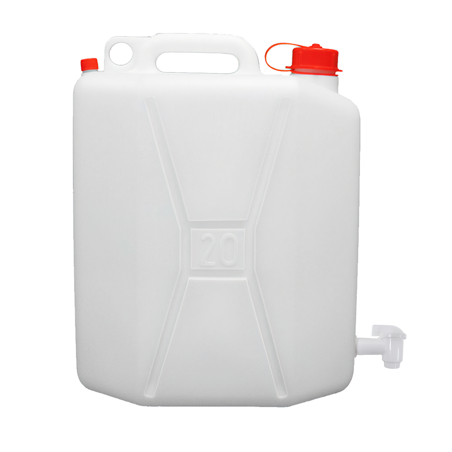 GARRAFA GASOLINA 5L CON/CANULA MAURER