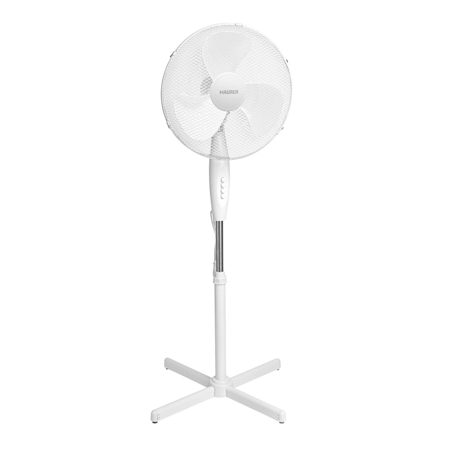 Ventilador Maurer Pie 123 cm. de Alto