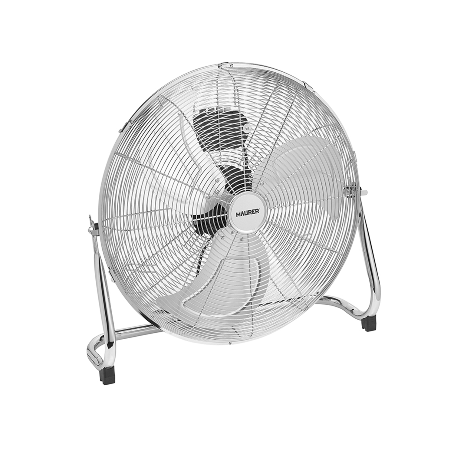 Ventilador Maurer De Suelo 50 cm. Alta Velocidad