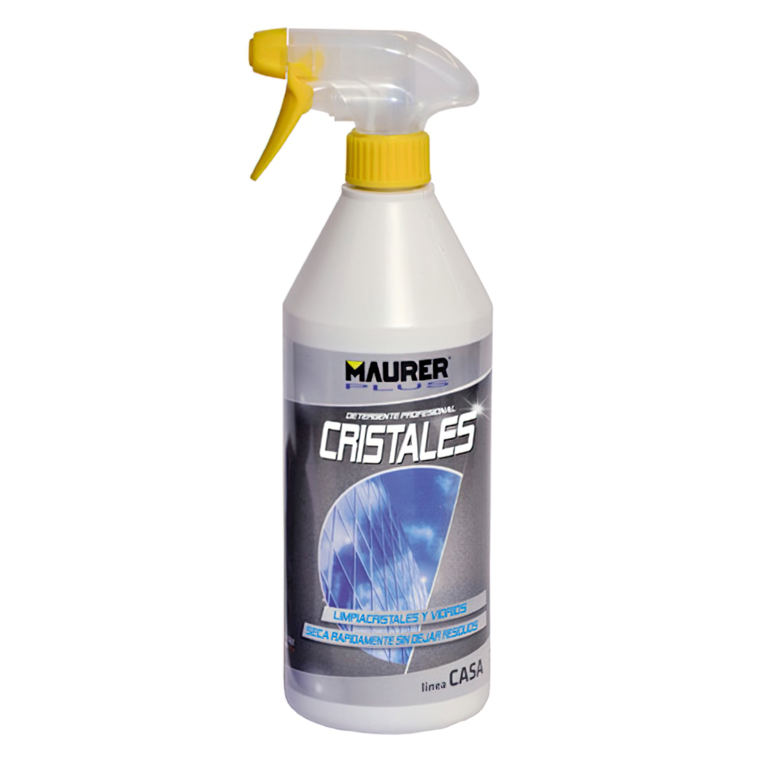 Limpiador Cristales Coche / Auto Glax   750 ml.