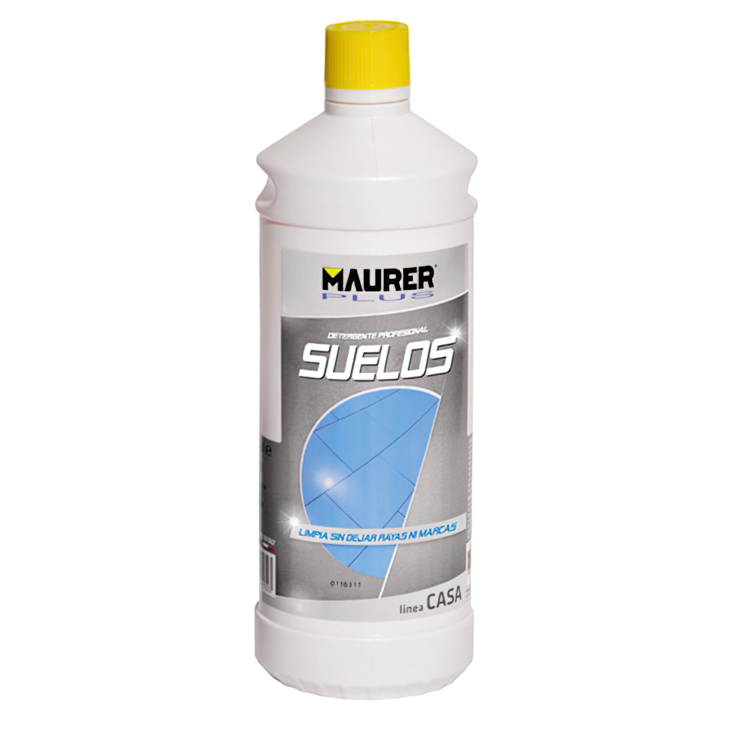 Detergente Profesional Suelos Maurer 1litro