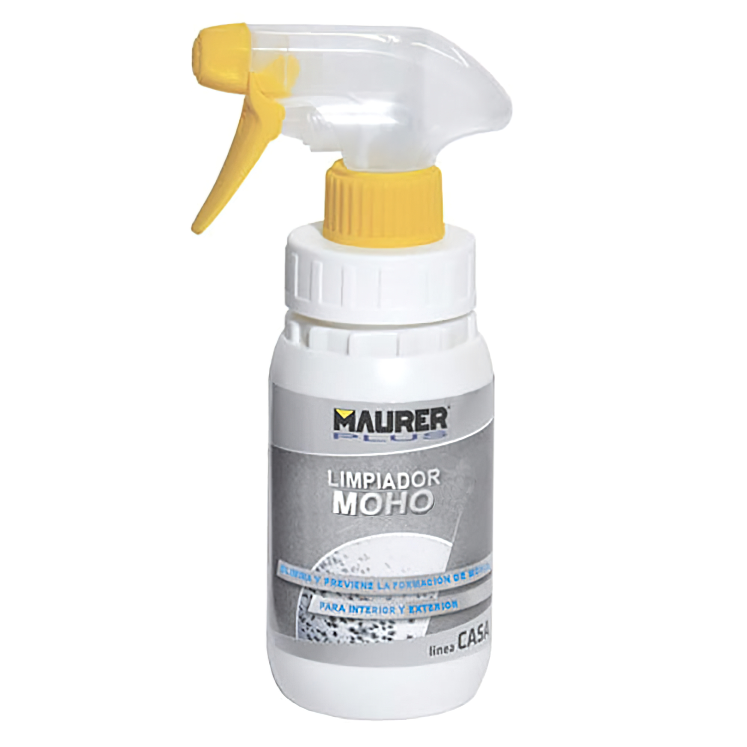 Limpiador Moho Pared y Superficies 250 Ml.