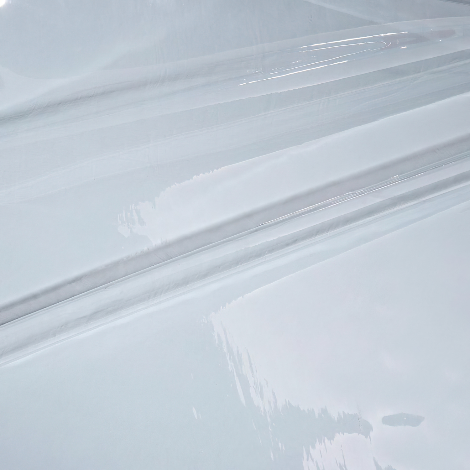 Mantel Antimanchas Hule Rollo Transparente 140 cm. x 20 metros