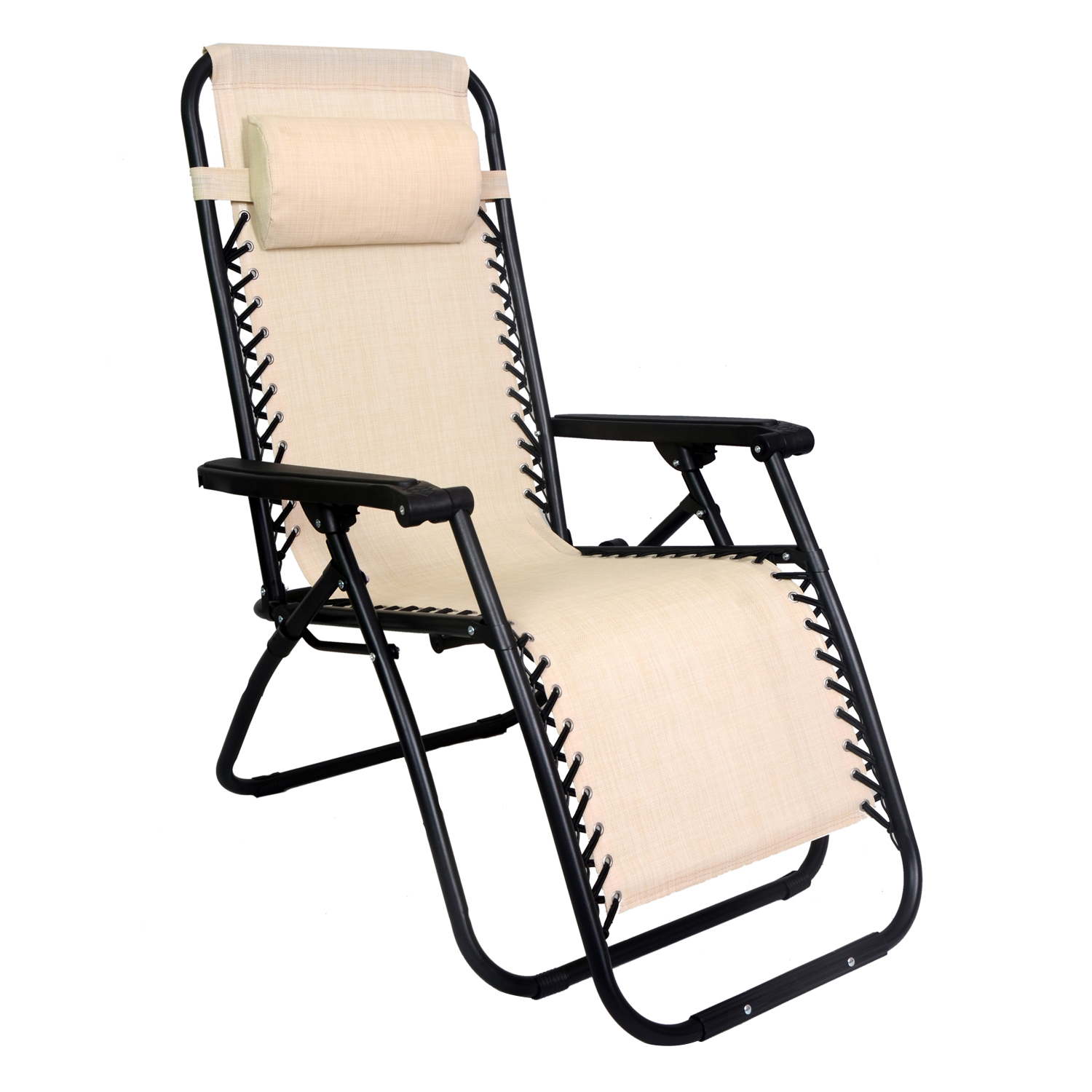 SILLA PLAYA METAL PESCADOR PLEGABLE AZUL