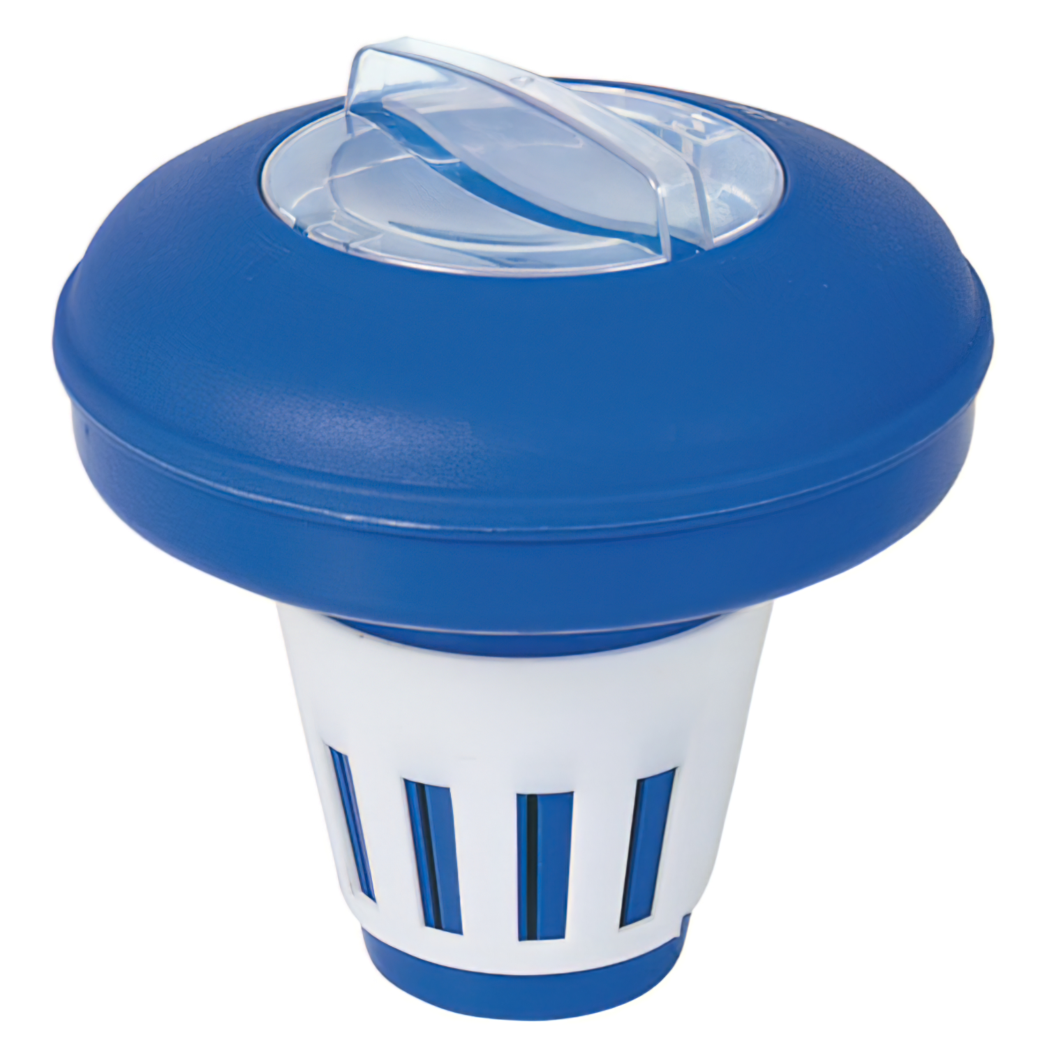 Dispensador Cloro Flotante Ajustable Grande (Ø 16,5 cm.)