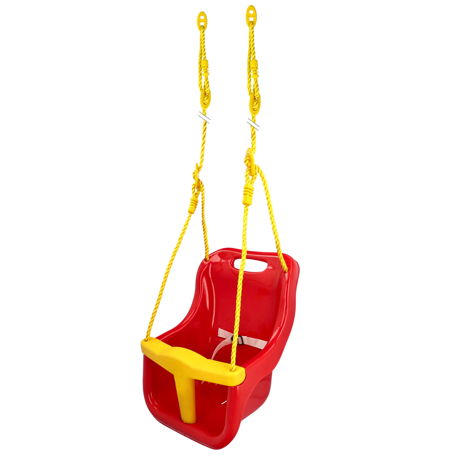 Columpio Jardin Asiento Bebe 38x25x52 cm.