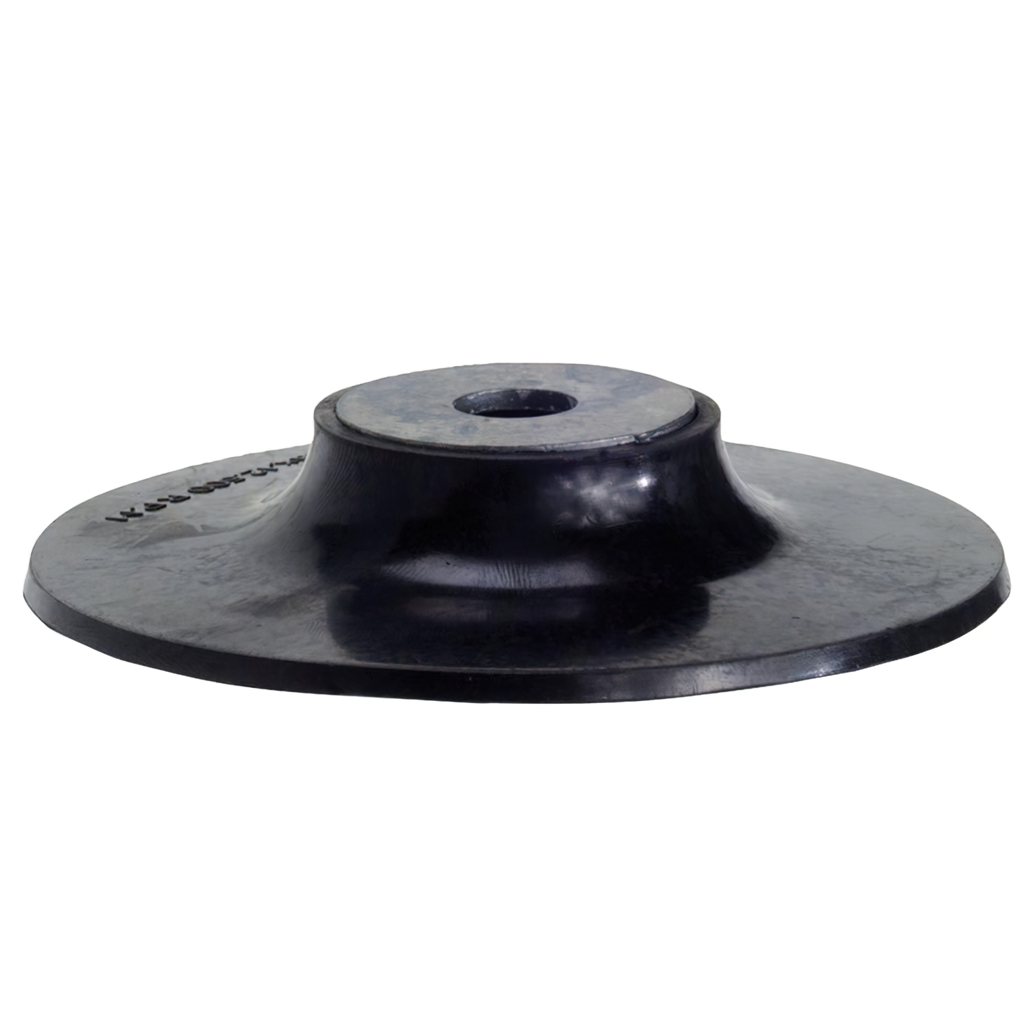 Toolzone M14 goma Plato de apoyo 115mm para usar con amoladora de /ángulo