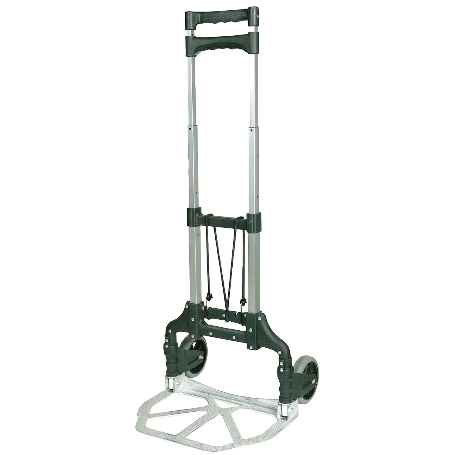 Carretilla Plegable Aluminio Portatil   60 kg.