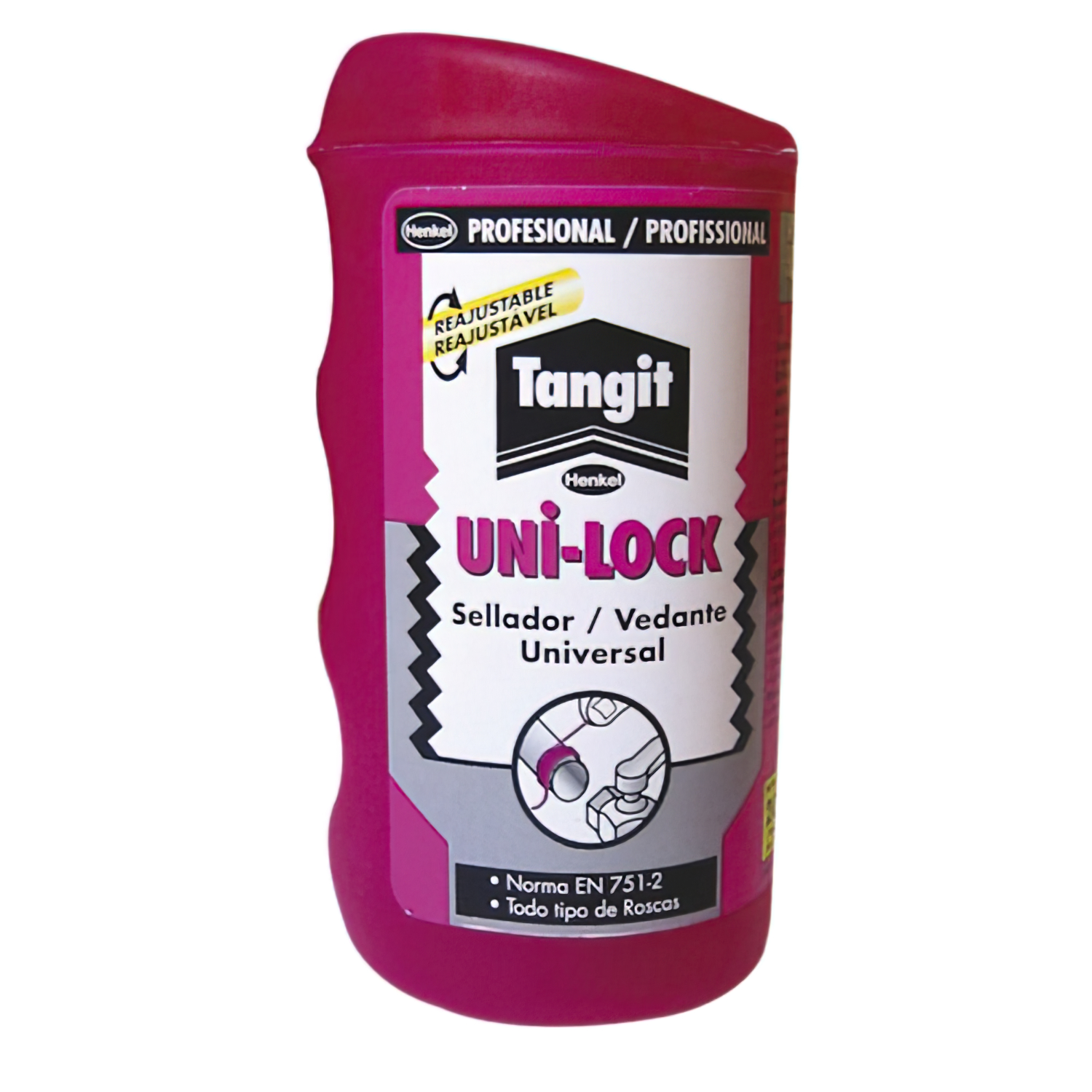 Limpiador Antimoho Baño Sano Henkel 500 ml