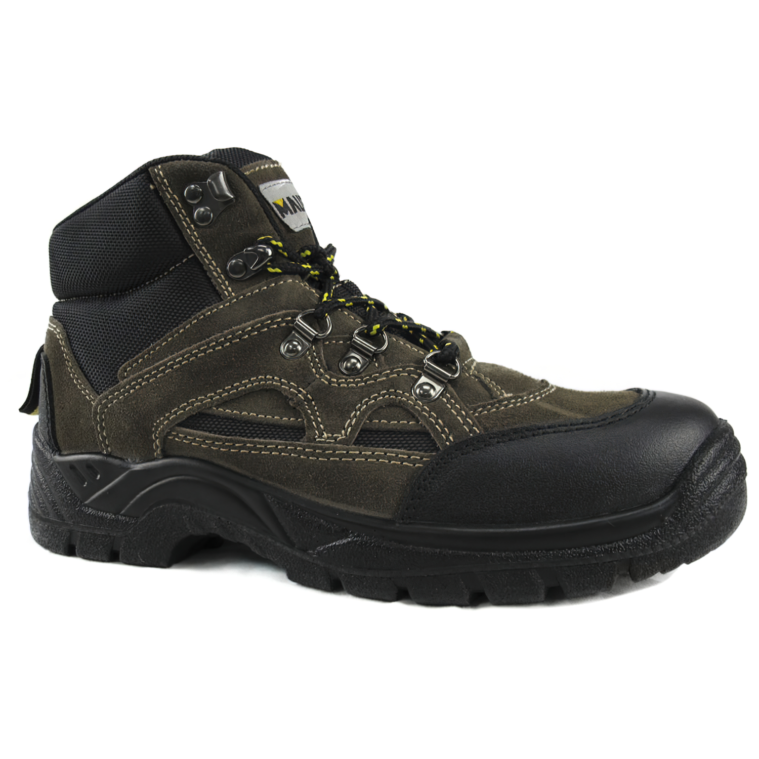 Botas Seguridad Maurer Tiberina S1-P Nº 45 (Par)