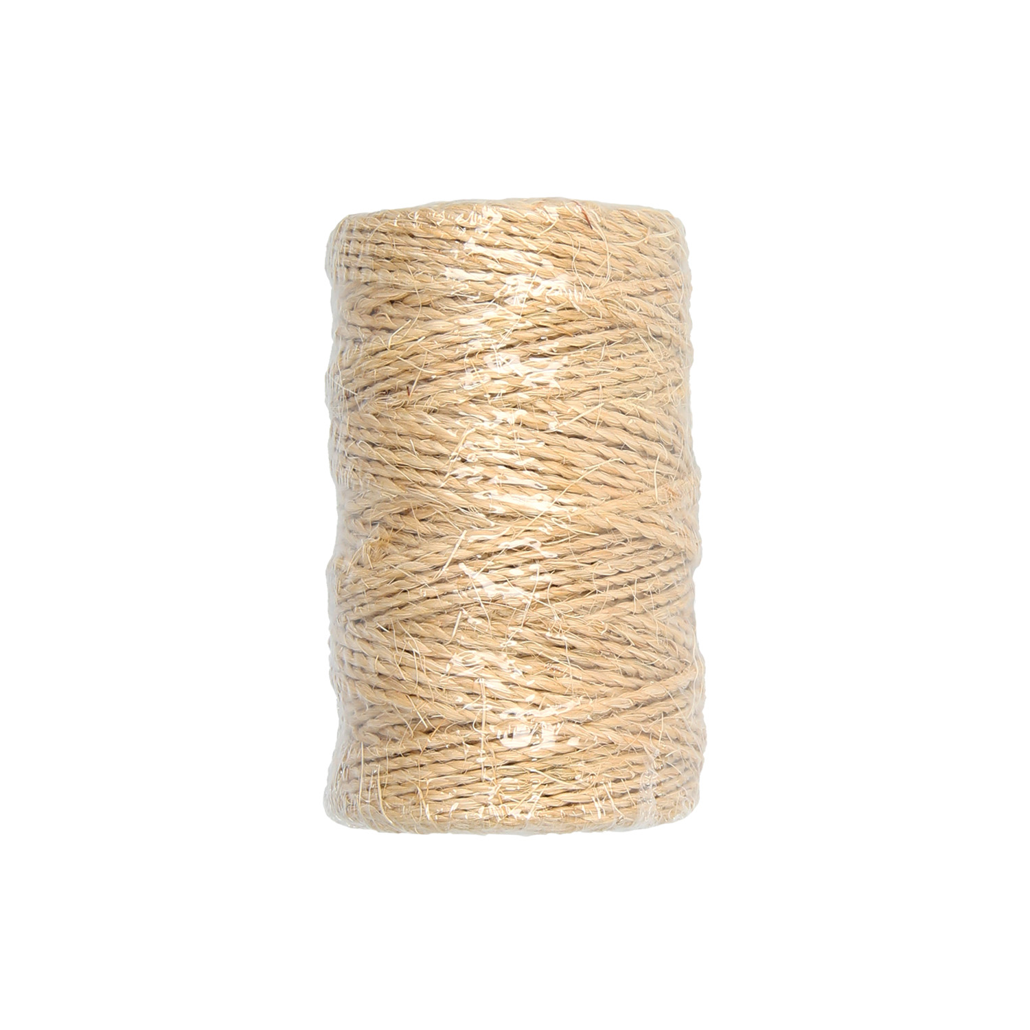 Cuerda Sisal Nº3 4-2 Cabos (Bobina 700 gr./140 m.)